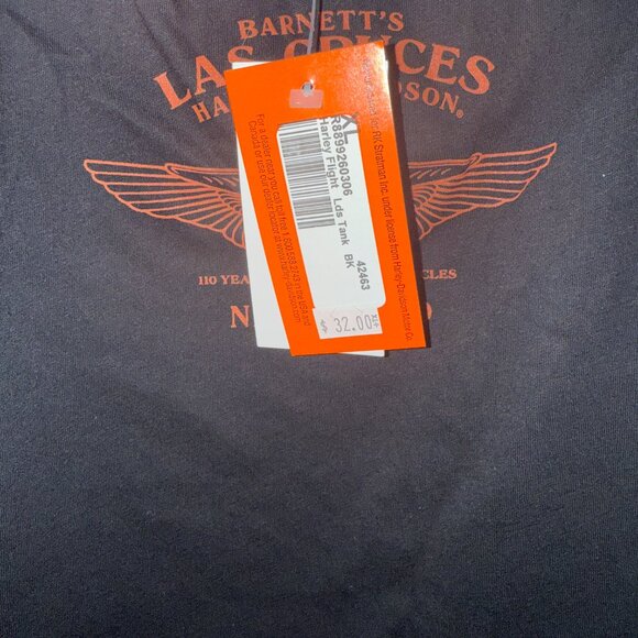 🐥 SOLD!!! 🐥 Harley-Davidson Women's Tank Top-NWT - Picture 3 of 5